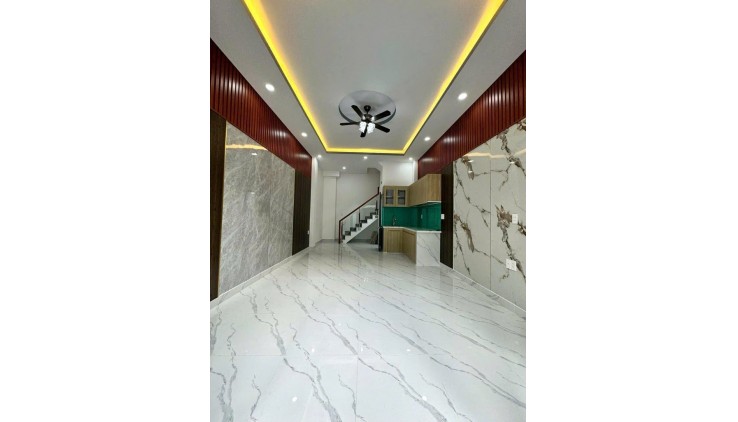 MẶT TIỀN ĐƯỜNG SỐ VIP KHU LÊ VĂN QUỚI, 50M2, 4 TẦNG, GIÁ NHỈNH 5 TỶ